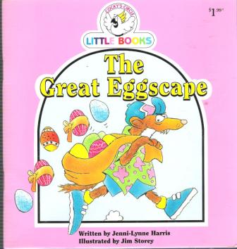 The Great Eggscape : Cocky\'s Circle Little Books : Early Read